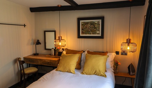 Habitación básica doble