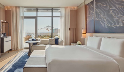 Habitación Deluxe, 1 cama de matrimonio grande