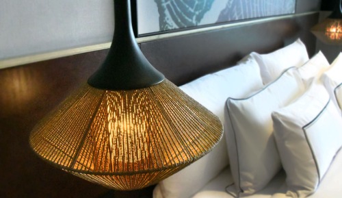 Melia Guestroom with Forest View (2+1)