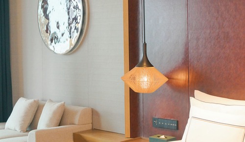 The Level, Suite presidencial