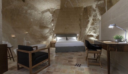 Habitación Deluxe