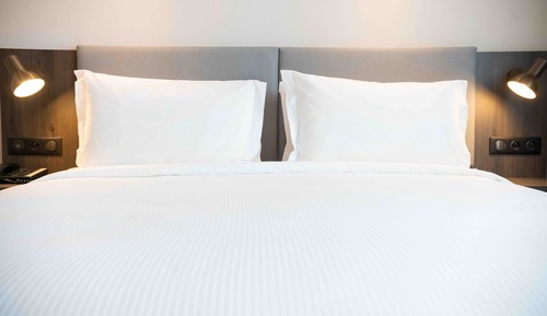 Habitación estándar, 1 cama de matrimonio, bañera accesible