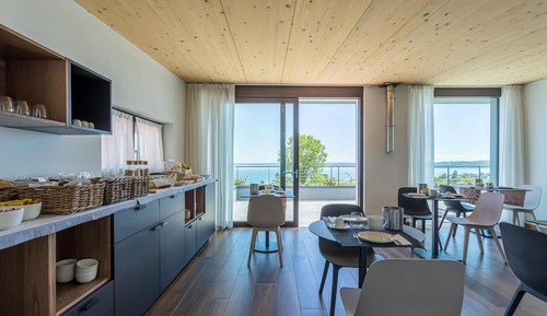 Habitación, 1 habitación, balcón, vistas al jardín
