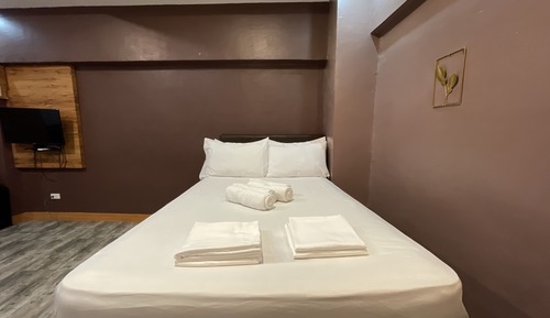 Habitación estándar (Leaf Lodge - Standard Room)