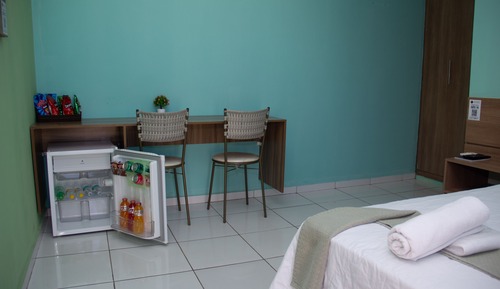 Habitación estándar con 2 camas individuales