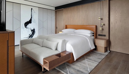Suite, 1 habitación, vistas al lago