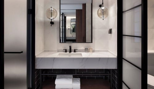 Habitación Deluxe, 2 camas dobles
