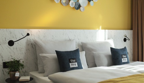 Habitación estándar, 2 camas individuales