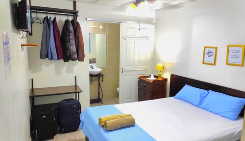 Habitación Deluxe