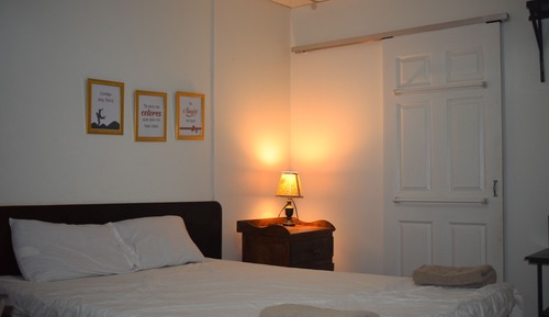 Habitación Deluxe