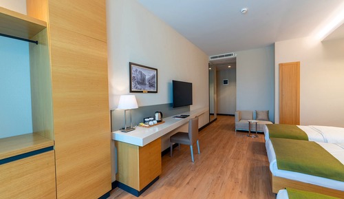 Habitación estándar