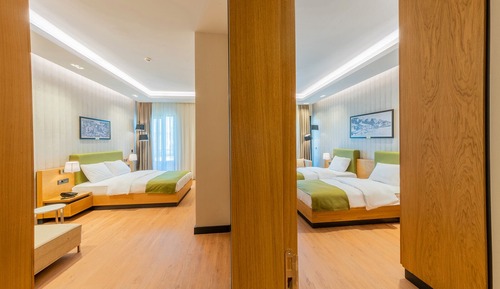 Habitación Deluxe