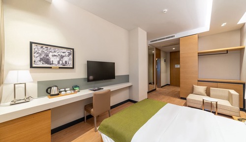 Habitación individual estándar