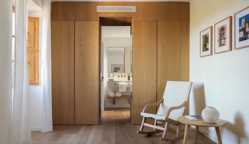 Habitación doble superior
