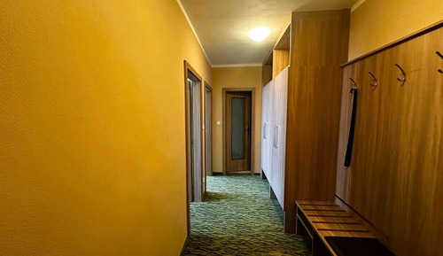 Habitación Confort con 1 cama doble o 2 individuales
