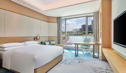 Habitación Premium, 1 cama de matrimonio grande