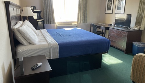 Habitación Deluxe, 1 cama de matrimonio grande