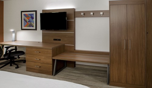 Habitación estándar, 1 cama de matrimonio grande, accesible para personas con discapacidad