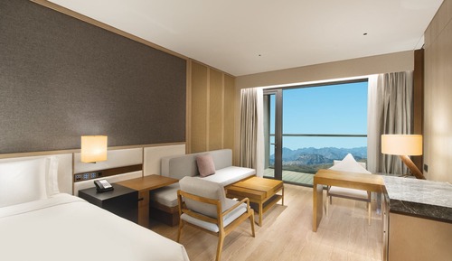 Habitación Premium, 2 camas individuales (Hotspring)