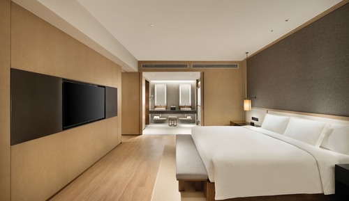 Suite, 1 habitación (Hotspring)