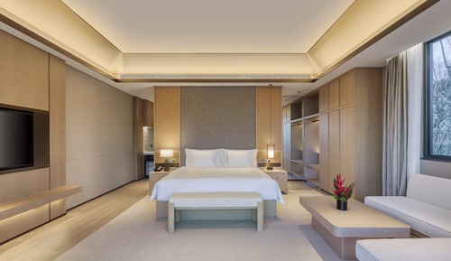 Suite, 1 habitación (Hotspring Yard)