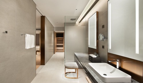 Habitación Premium, 3 camas individuales (Hotspring)