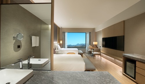 Habitación estándar, 2 camas individuales