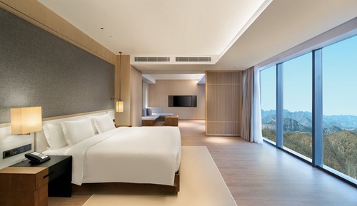 Suite, 3 habitaciones (Hotspring Yard)