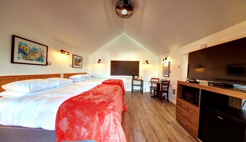 Habitación Confort doble
