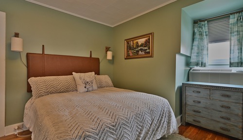 Habitación Premium, 1 cama de matrimonio (Standard Queen)