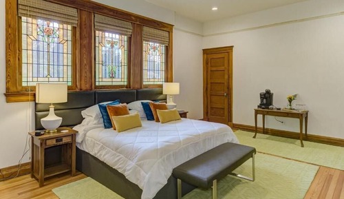 Habitación de lujo doble