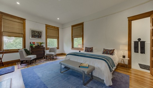 Habitación de lujo doble