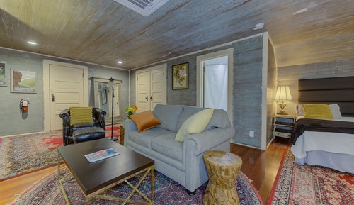 Suite estudio
