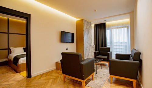 Habitación triple Confort