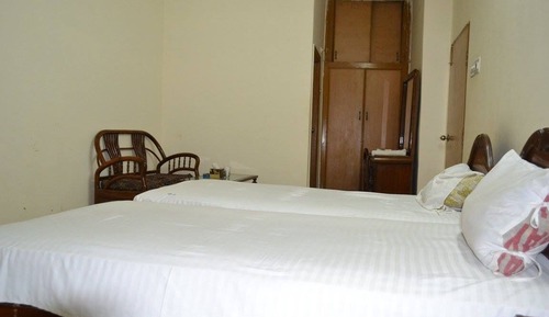 Habitación triple estándar