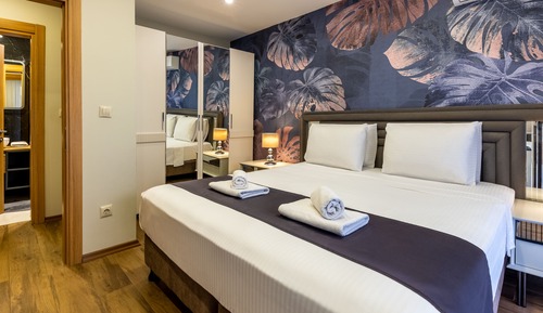 Apartamento de lujo, 1 habitación, acceso a la piscina