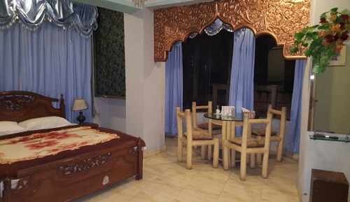 Habitación estándar doble