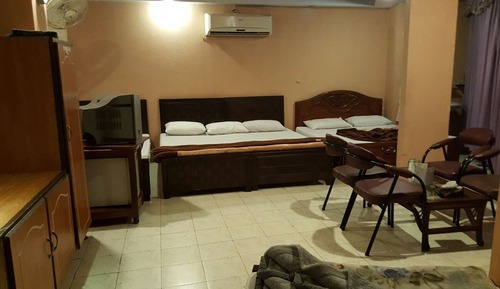 Habitación triple estándar