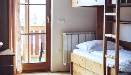 Apartamento, 1 habitación, balcón