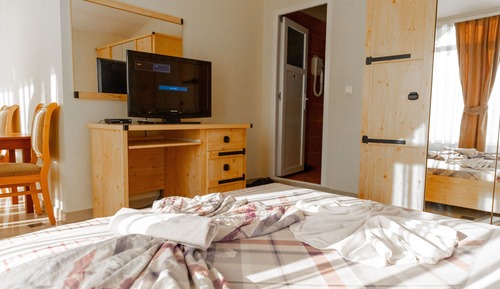 Habitación básica doble