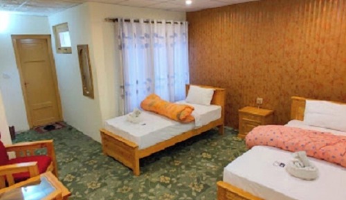 Habitación ejecutiva
