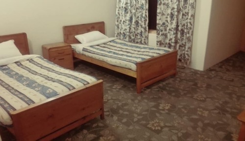 Habitación Deluxe con 1 cama doble o 2 individuales
