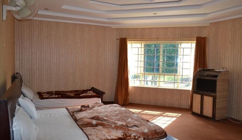 Habitación triple Deluxe