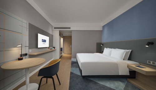 Habitación estándar, 1 cama de matrimonio grande