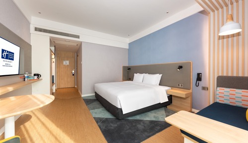 Habitación estándar, 1 cama de matrimonio grande (Extra Floor Space)