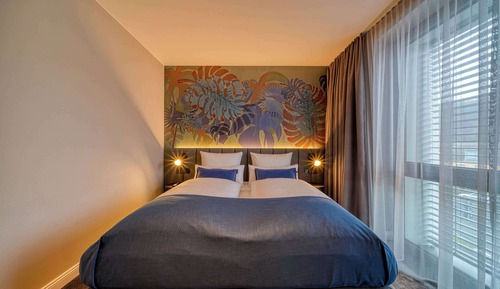 Habitación estándar, 1 cama doble