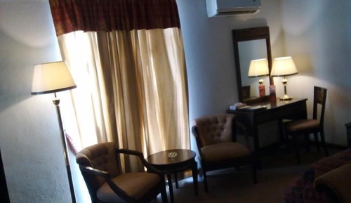 Habitación ejecutiva doble
