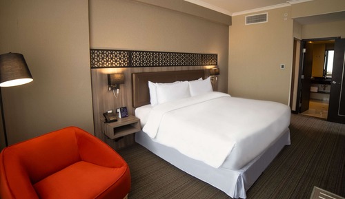 Suite sénior, 1 cama de matrimonio grande (Senior)