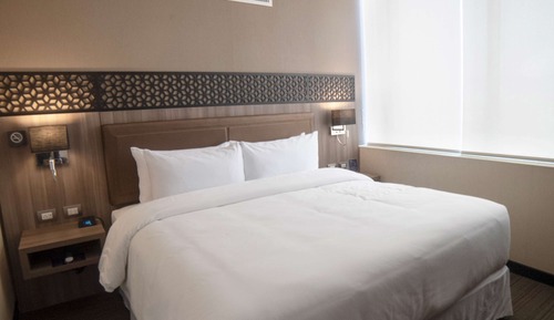 Suite, 1 cama de matrimonio grande