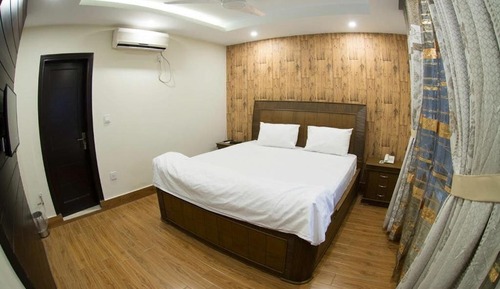 Habitación Deluxe doble
